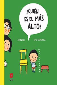 Â¿Quien es el mas alto?