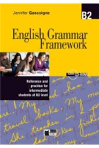 English Grammar Framework B2+cd