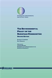 Environmental Policy Of The European Communities, 2ed
