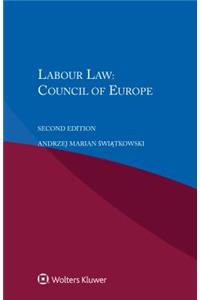 Labour Law: Council of Europe