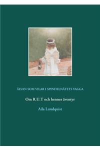 Älvan som vilar i spindelnätets vagga