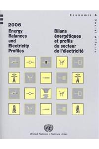 Energy Balances and Electricity Profiles 2006