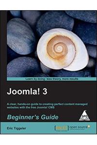 Joomla! 3 Beginner's Guide