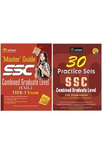SSC Combined Graduate Level 30 Practice Sets & Guide