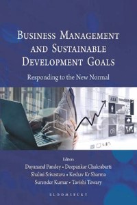 Business Management and Sustainable Development Goals