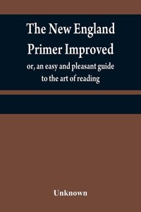 New England primer improved