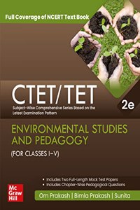 Environmental Studies and Pedagogy, (Class: IV), 2/e