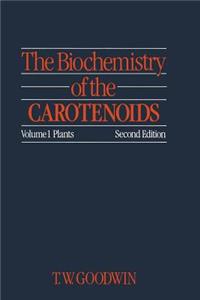 Biochemistry of the Carotenoids