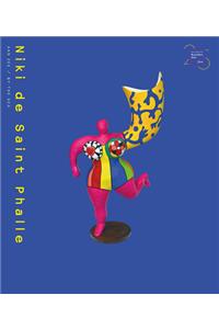 Niki de Saint Phalle by the Sea