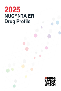 NUCYNTA ER (tapentadol hydrochloride) Drug Profile, 2025