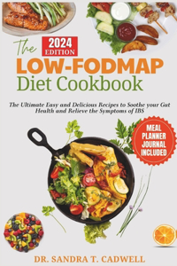 Low-Fodmap Diet Cookbook