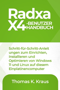 Radxa X4-Benutzerhandbuch