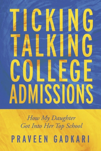 Ticking Talking College Admissions