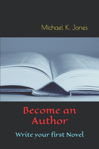 Become an Author