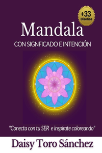 Mandala con significado e intención