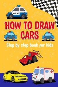 How To Draw Cars