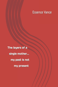 layers of a single mother...my past is not my present