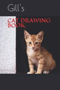 Cat Drawing Book
