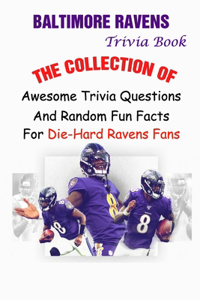 Baltimore Ravens Trivia Book