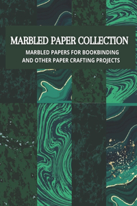 Marbled Paper Collection