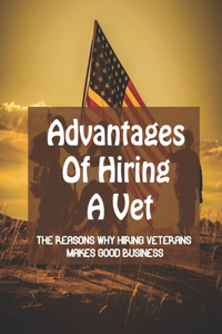 Advantages Of Hiring A Vet