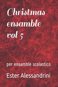 Christmas ensamble vol 5