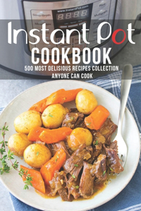 Instant Pot Cookbook