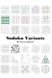 Sudoku Variants