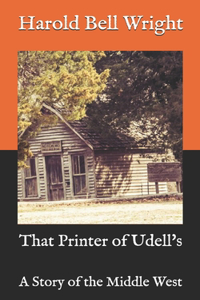 That Printer of Udell's