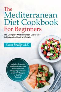 Mediterranean Diet Cookbook For Beginners