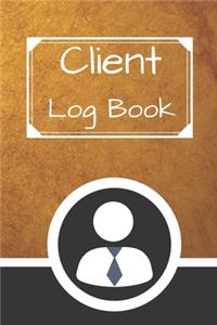 Client Log Book