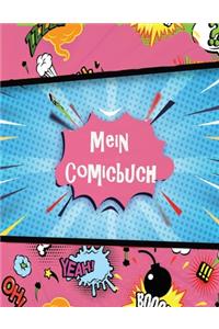Mein Comicbuch