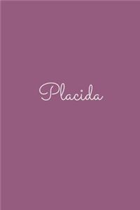 Placida