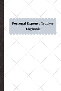 Personal Expense Tracker Logbook