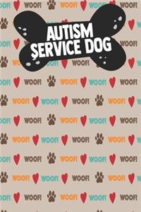 Autism Service Dog