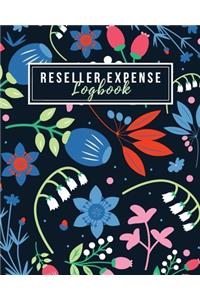 Reseller Expense Logbook