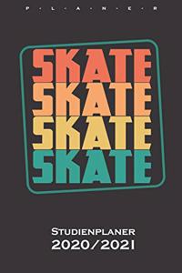 Skate Skating Studienplaner 2020/21