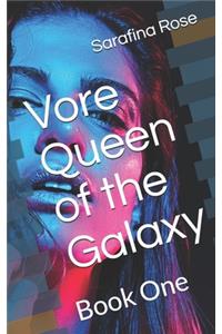 Vore Queen of the Galaxy