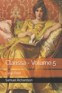 Clarissa - Volume 5