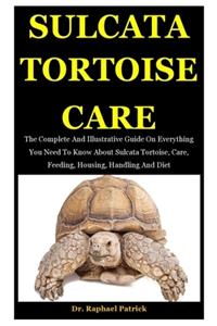 Sulcata Tortoise Care
