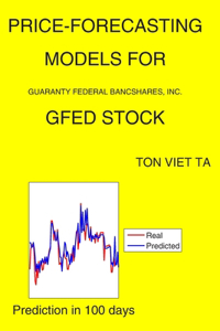 Price-Forecasting Models for Guaranty Federal Bancshares, Inc. GFED Stock