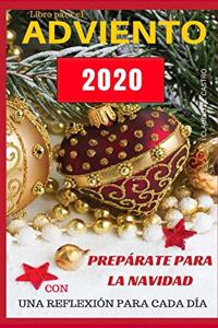 Libro para el ADVIENTO 2020