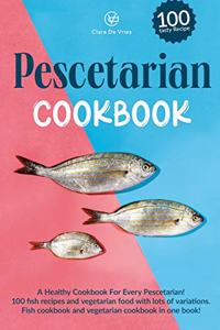 Pescetarian Cookbook