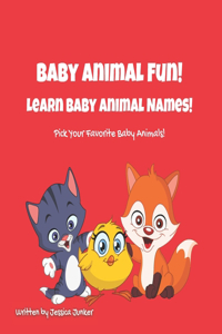 Baby Animal Fun!