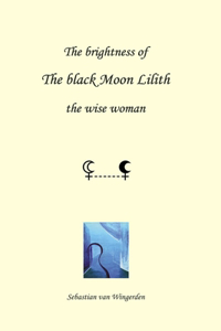 brightness of the black Moon Lilith