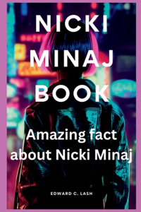NICKI MINAJ book