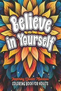 Believe in Yourself