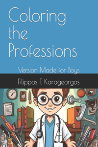 Coloring the Professions