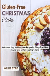 Gluten-Free Christmas Cake