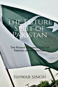 Future Split of Pakistan